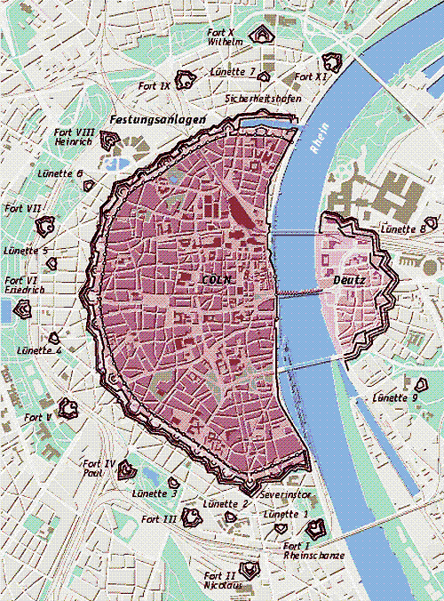 Römisches Köln